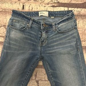 BKE Stella skinny jeans, size 24R (regular)